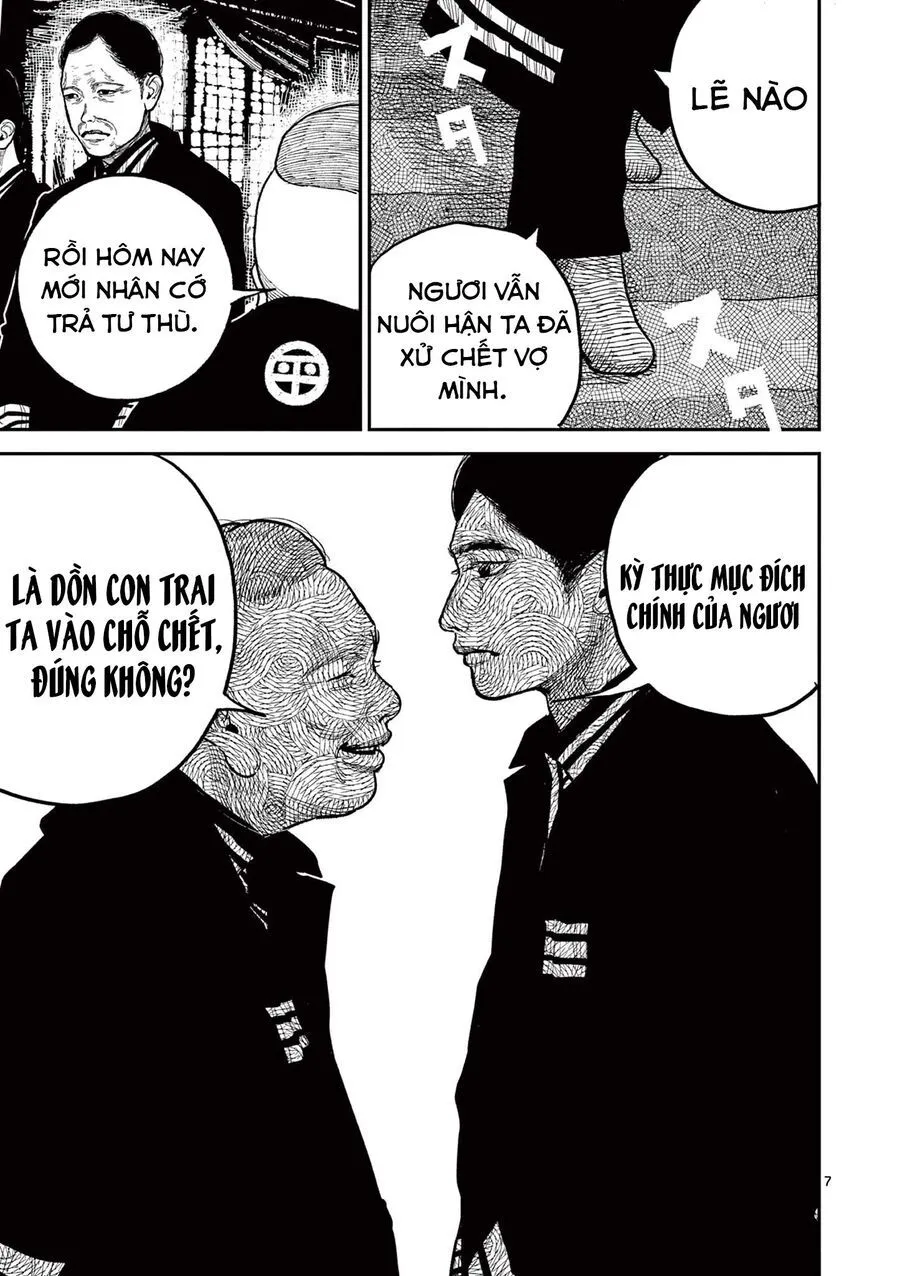 Nhật Bản Thời Kỳ Loạn Tam Quốc Chap 19 - Next Chap 20