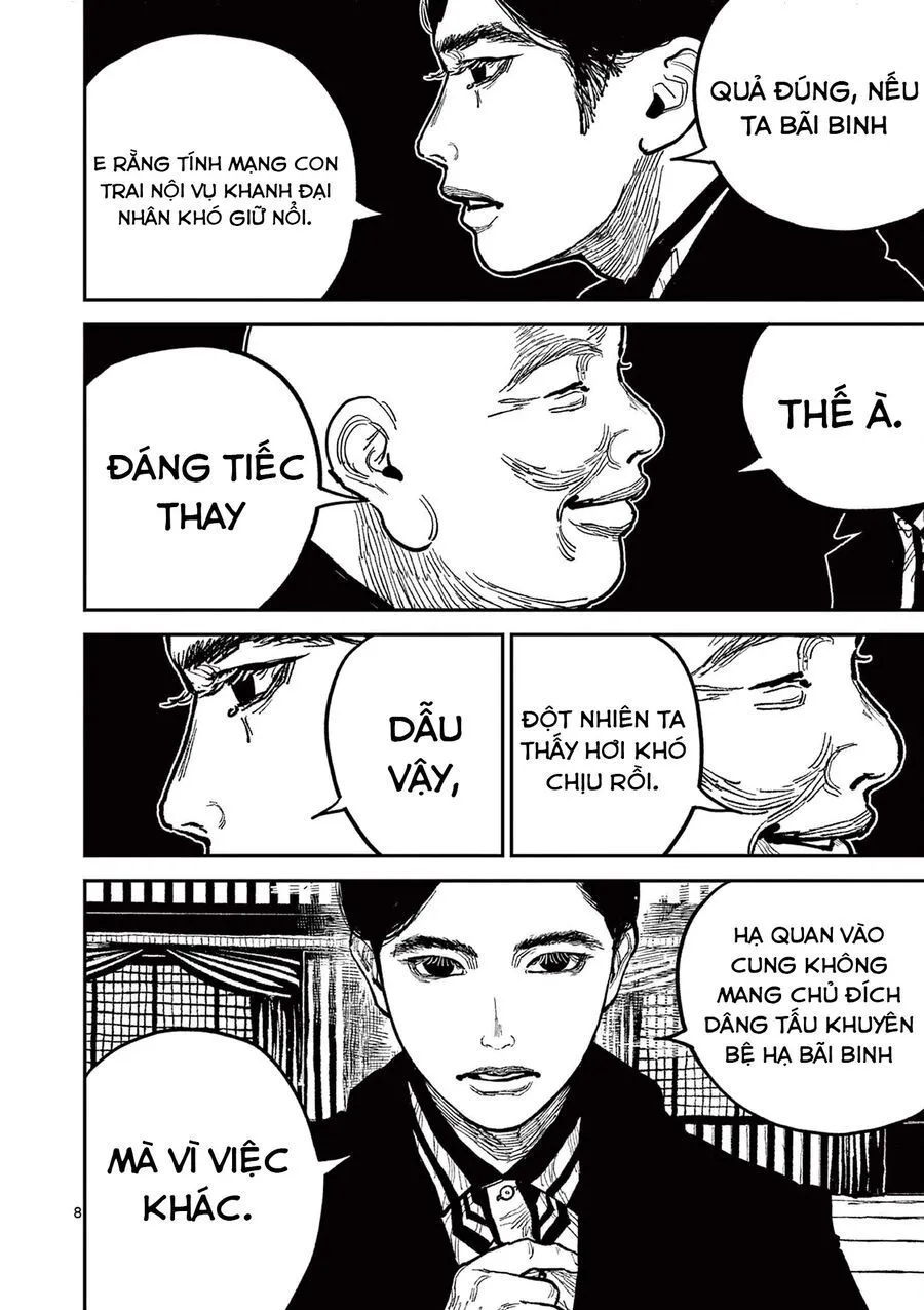 Nhật Bản Thời Kỳ Loạn Tam Quốc Chap 19 - Next Chap 20