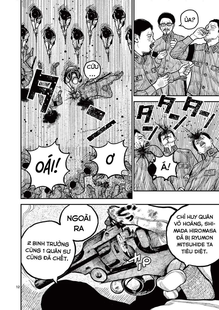 Nhật Bản Thời Kỳ Loạn Tam Quốc Chap 2 - Next Chap 3