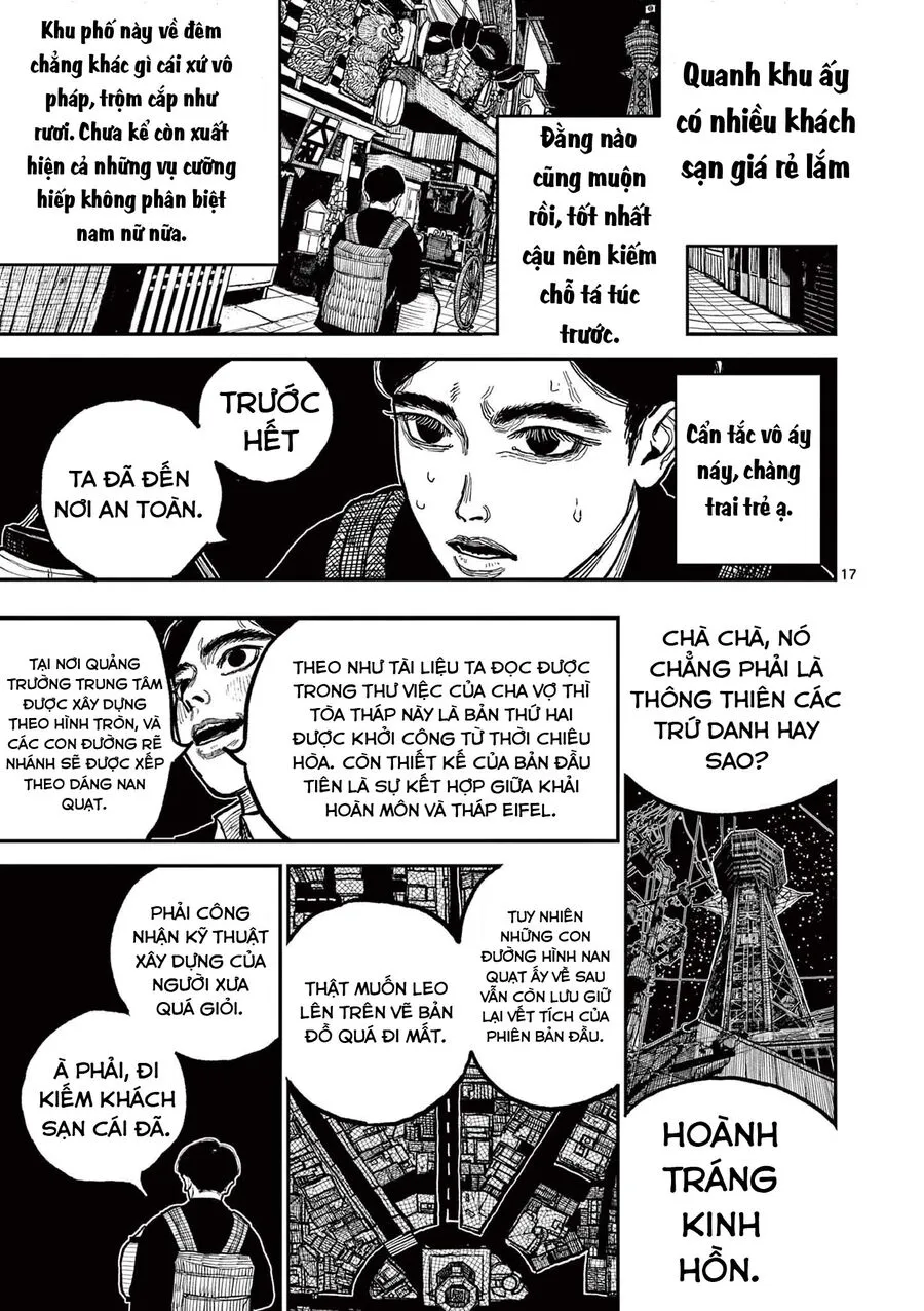 Nhật Bản Thời Kỳ Loạn Tam Quốc Chap 2 - Next Chap 3