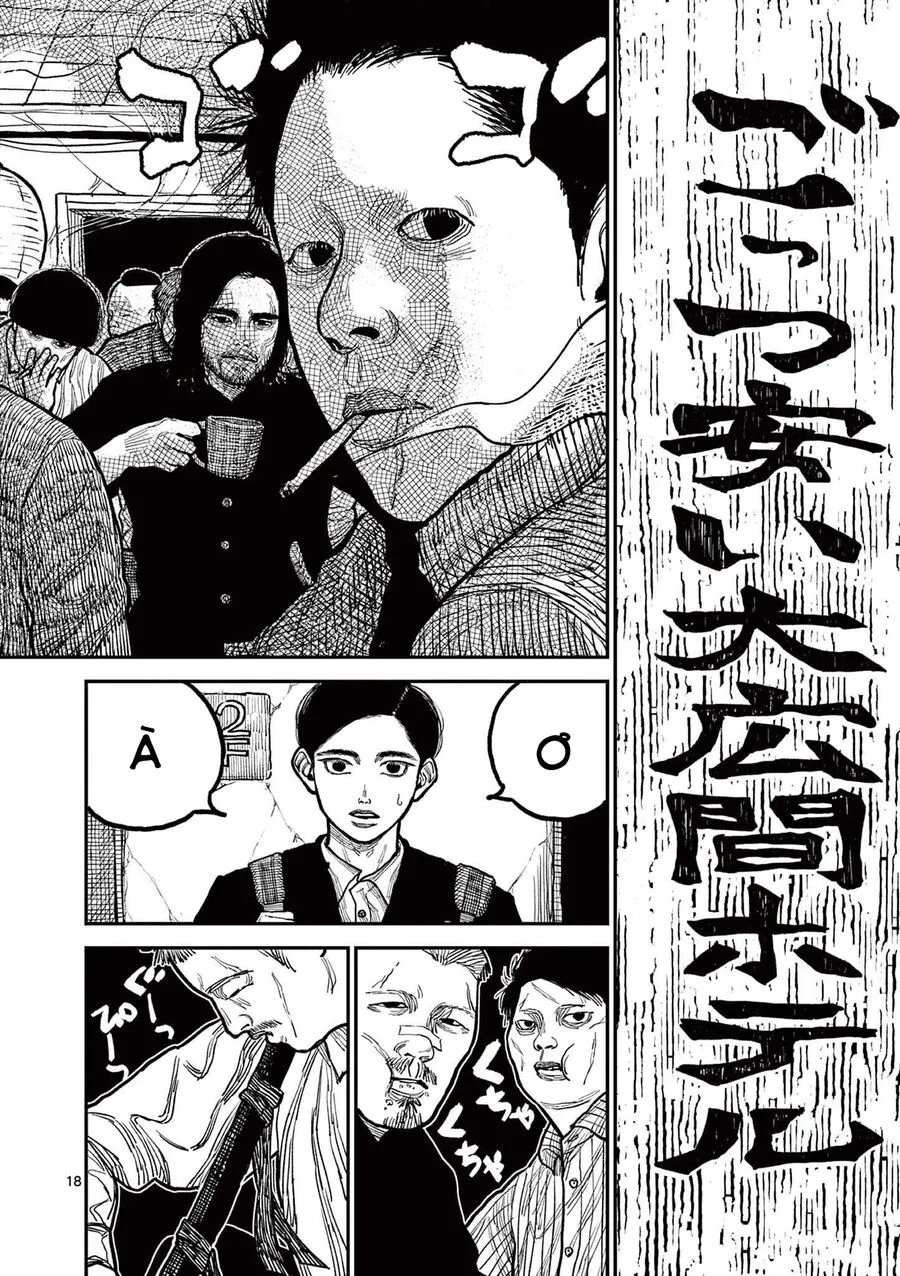 Nhật Bản Thời Kỳ Loạn Tam Quốc Chap 2 - Next Chap 3