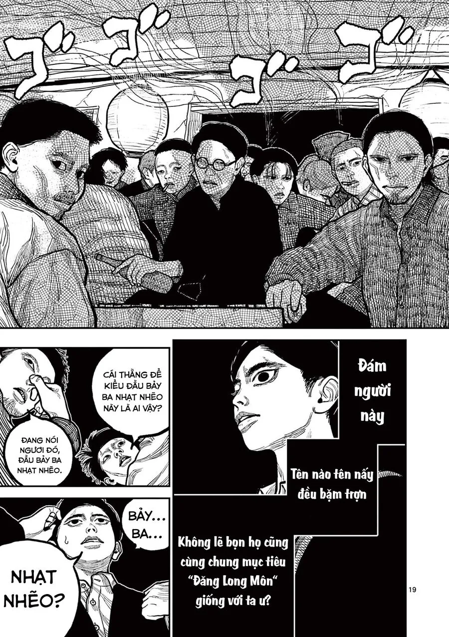 Nhật Bản Thời Kỳ Loạn Tam Quốc Chap 2 - Next Chap 3