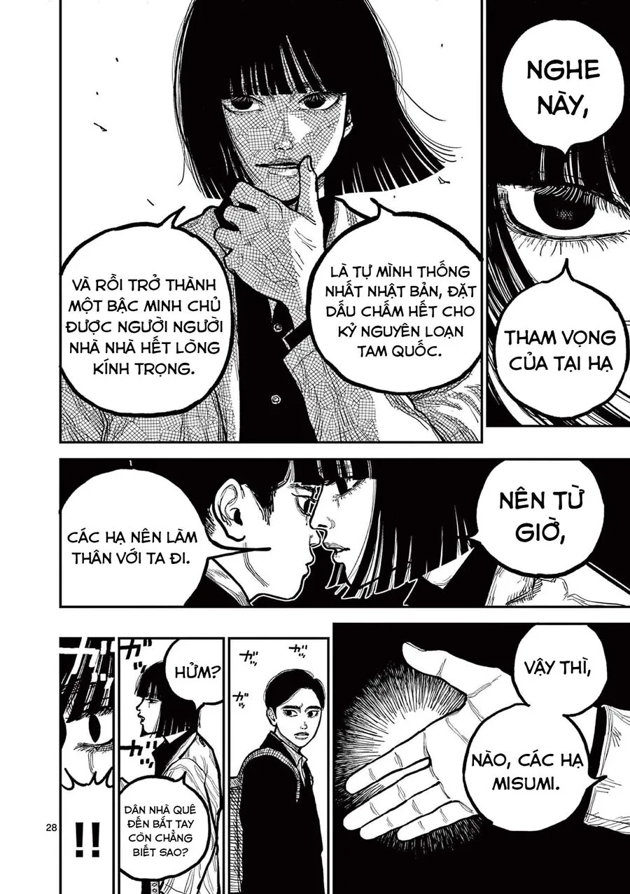 Nhật Bản Thời Kỳ Loạn Tam Quốc Chap 2 - Next Chap 3