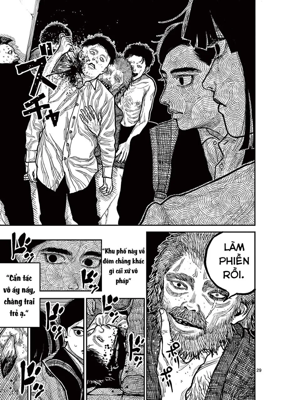 Nhật Bản Thời Kỳ Loạn Tam Quốc Chap 2 - Next Chap 3