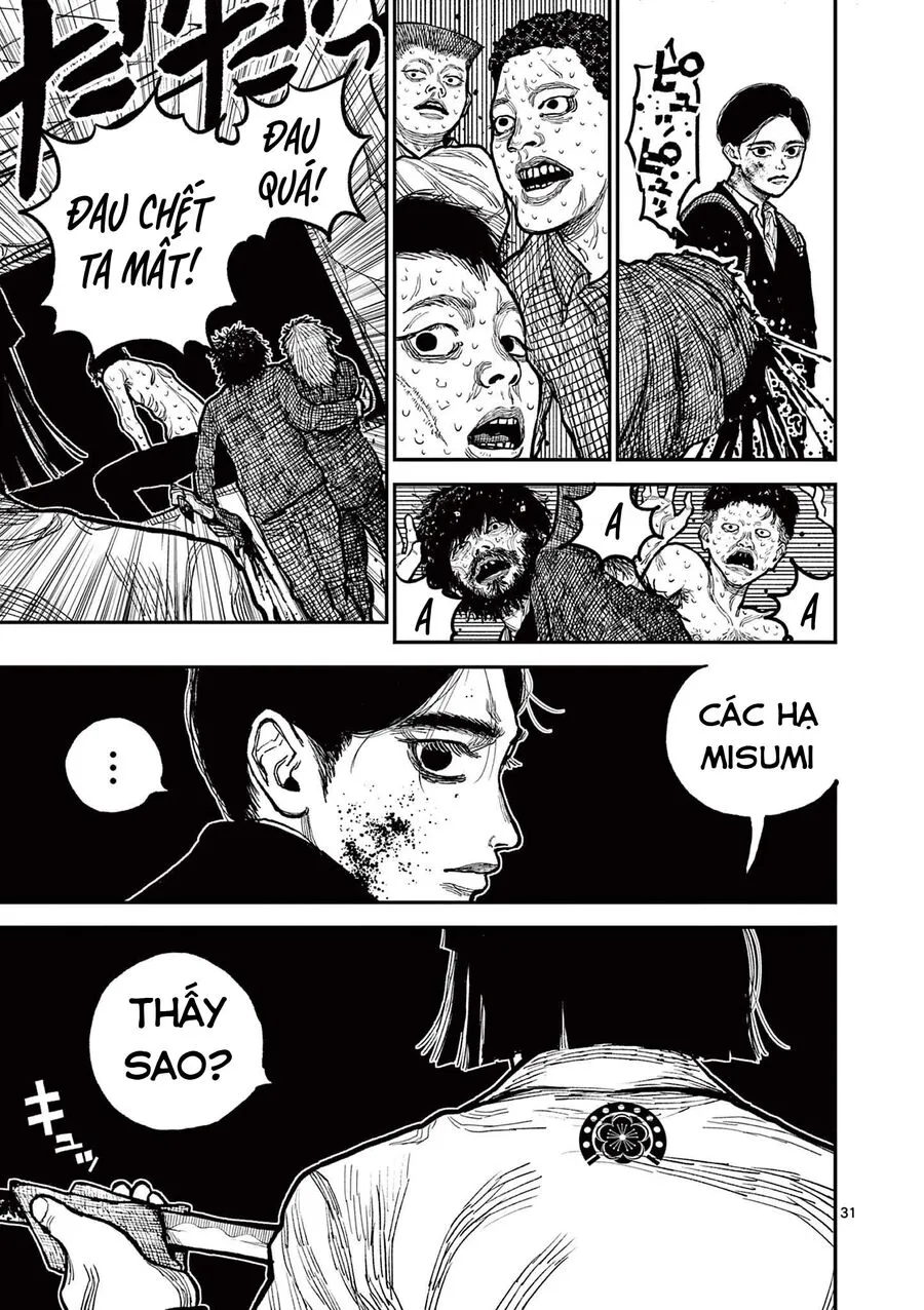 Nhật Bản Thời Kỳ Loạn Tam Quốc Chap 2 - Next Chap 3