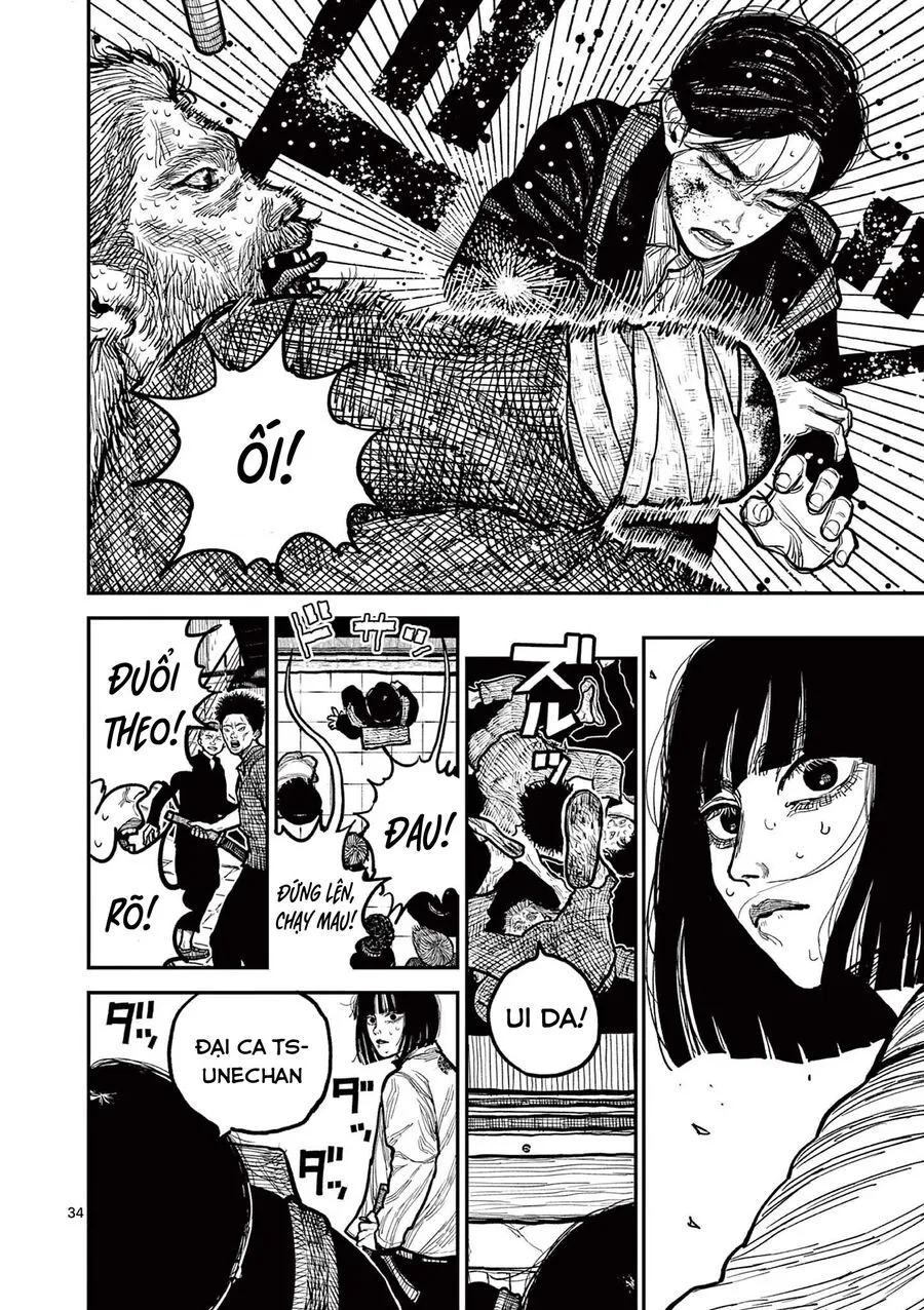 Nhật Bản Thời Kỳ Loạn Tam Quốc Chap 2 - Next Chap 3