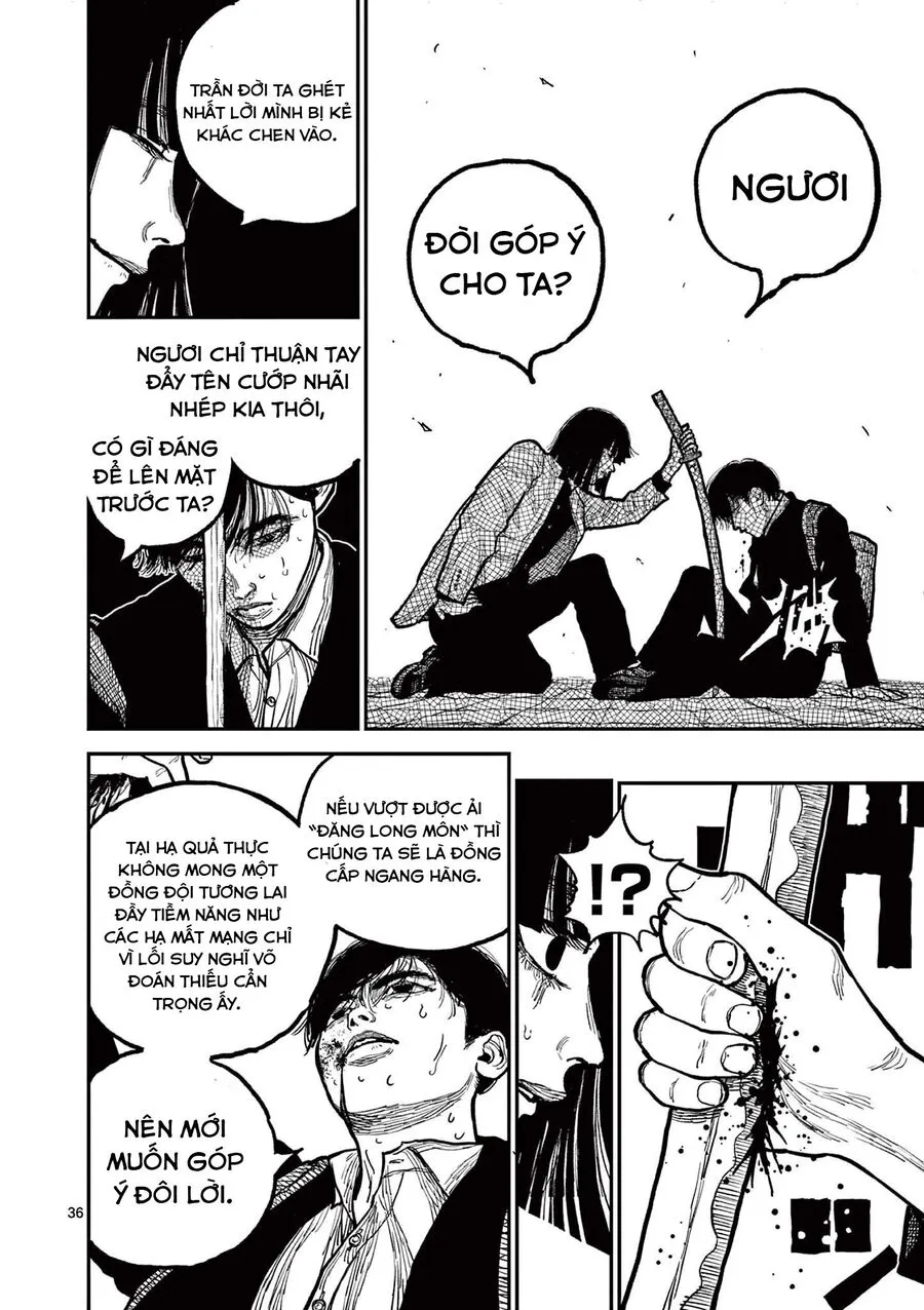 Nhật Bản Thời Kỳ Loạn Tam Quốc Chap 2 - Next Chap 3