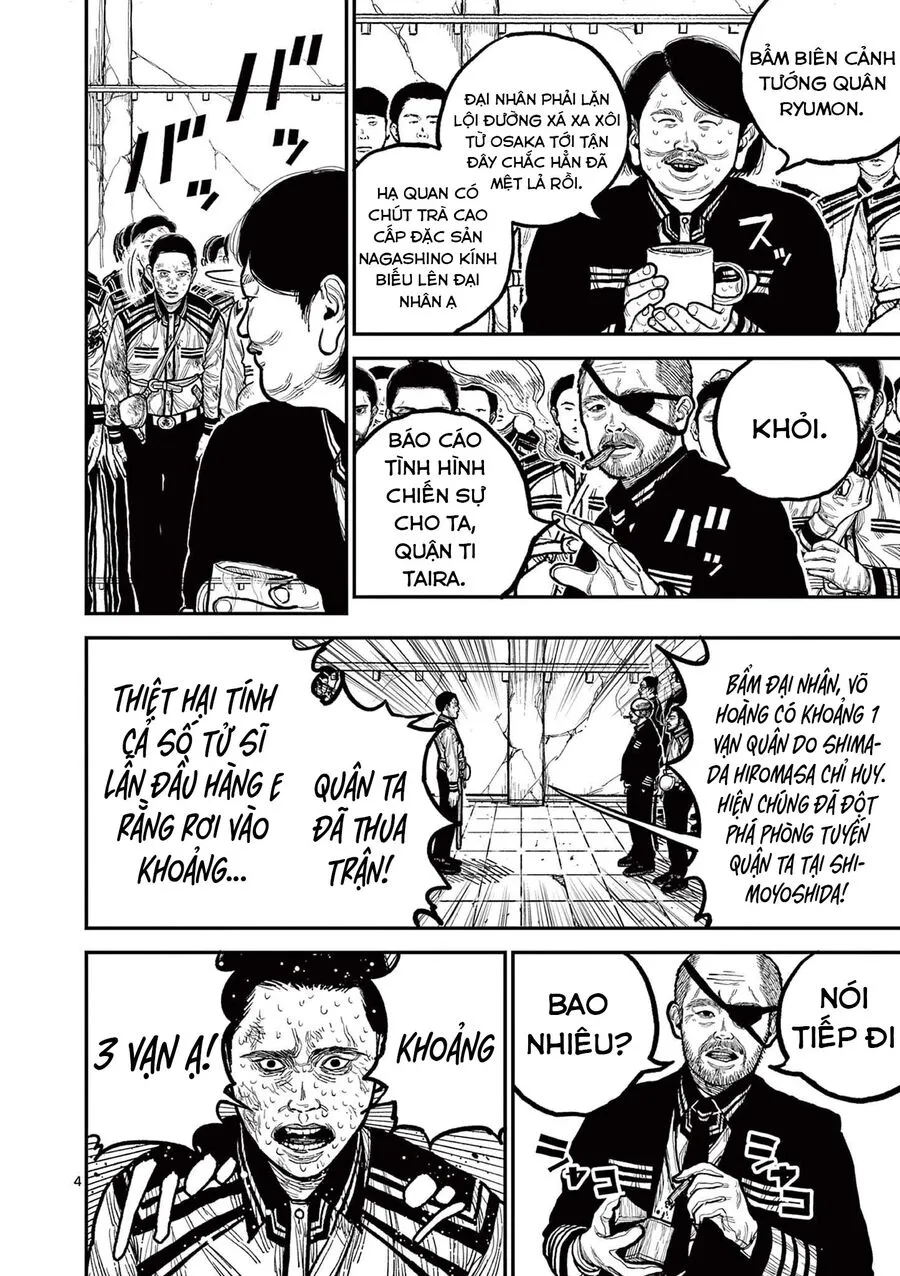 Nhật Bản Thời Kỳ Loạn Tam Quốc Chap 2 - Next Chap 3