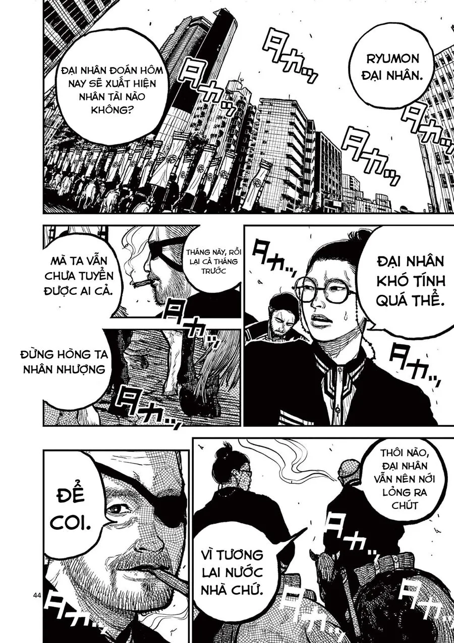 Nhật Bản Thời Kỳ Loạn Tam Quốc Chap 2 - Next Chap 3