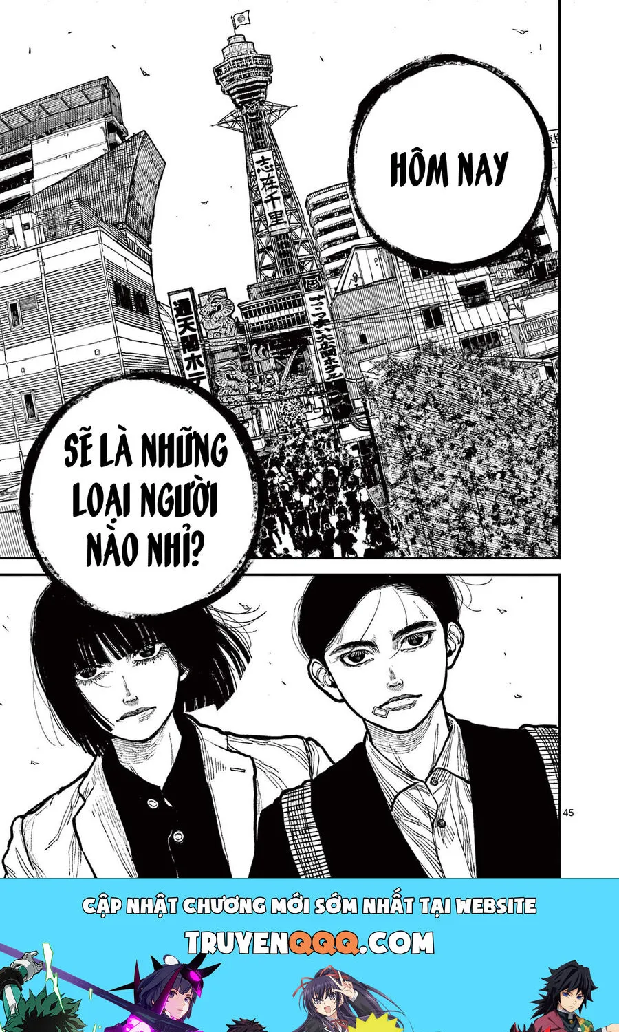 Nhật Bản Thời Kỳ Loạn Tam Quốc Chap 2 - Next Chap 3