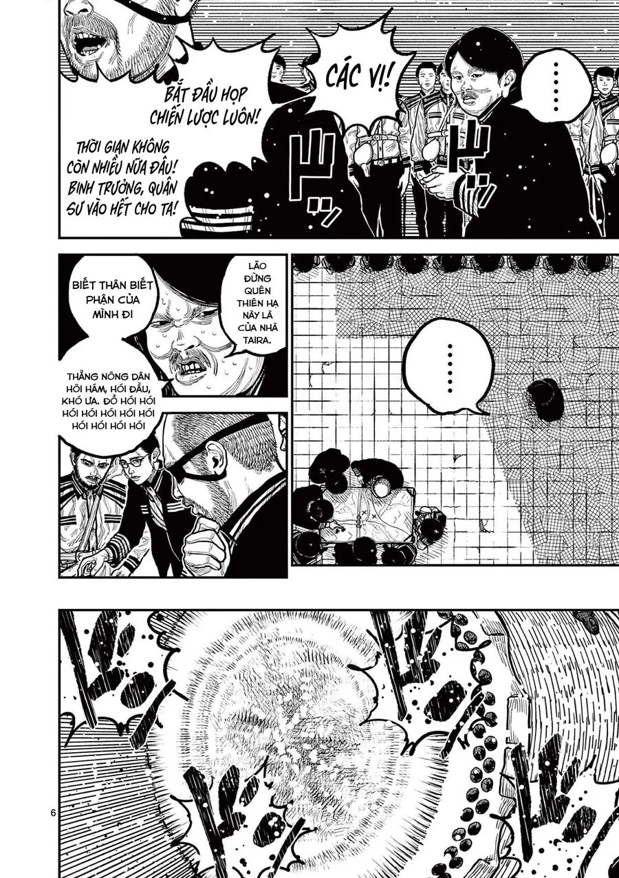 Nhật Bản Thời Kỳ Loạn Tam Quốc Chap 2 - Next Chap 3