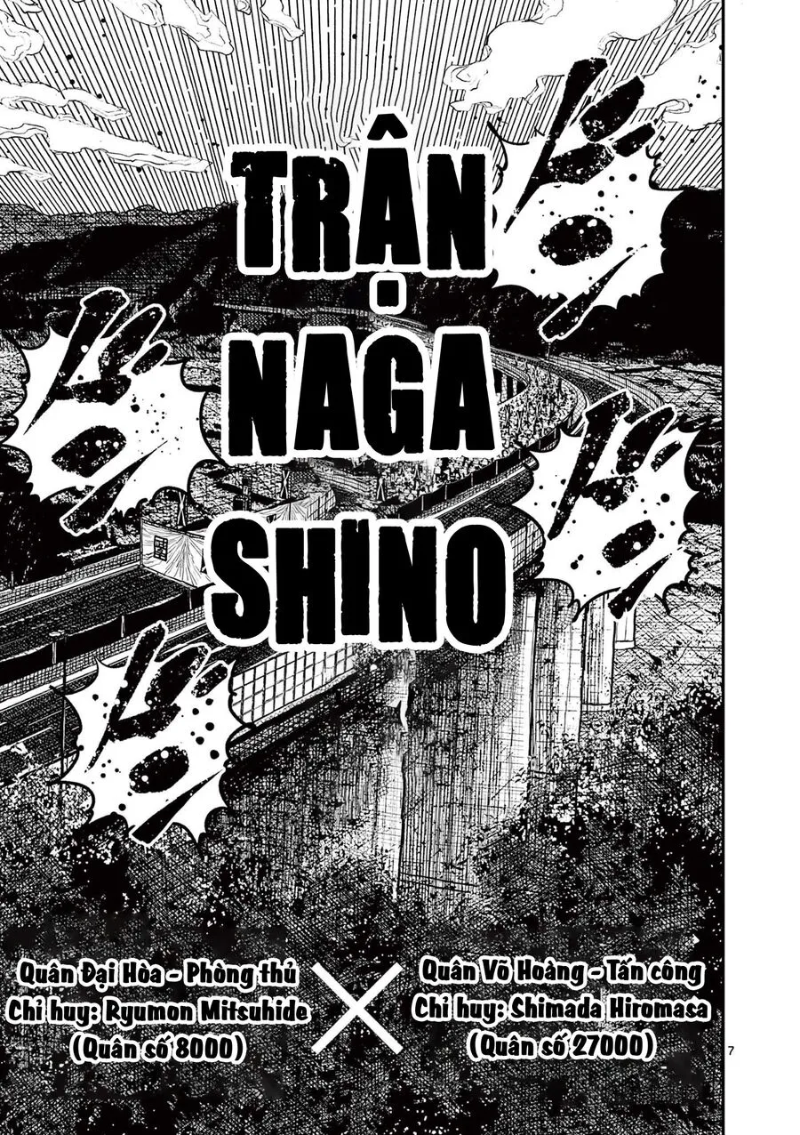 Nhật Bản Thời Kỳ Loạn Tam Quốc Chap 2 - Next Chap 3