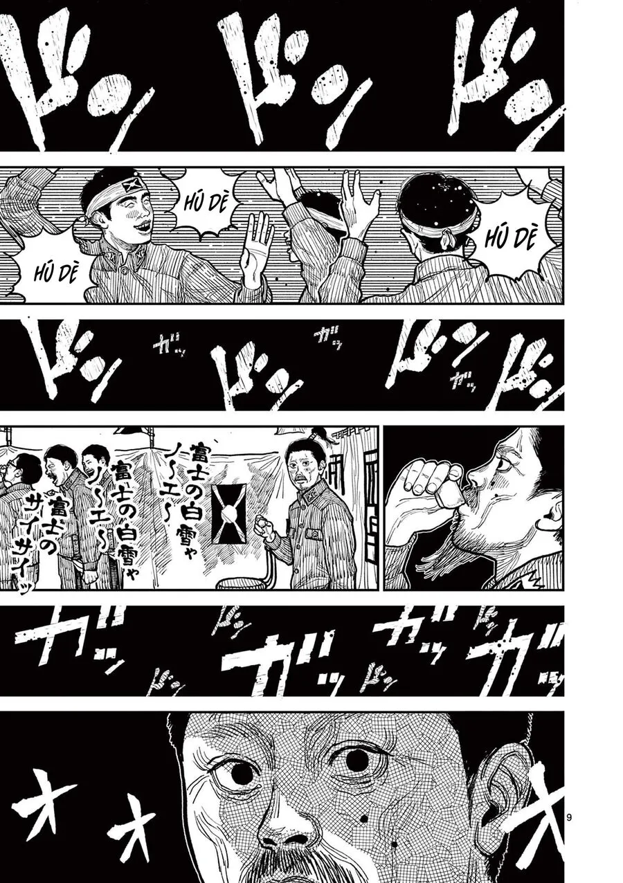 Nhật Bản Thời Kỳ Loạn Tam Quốc Chap 2 - Next Chap 3