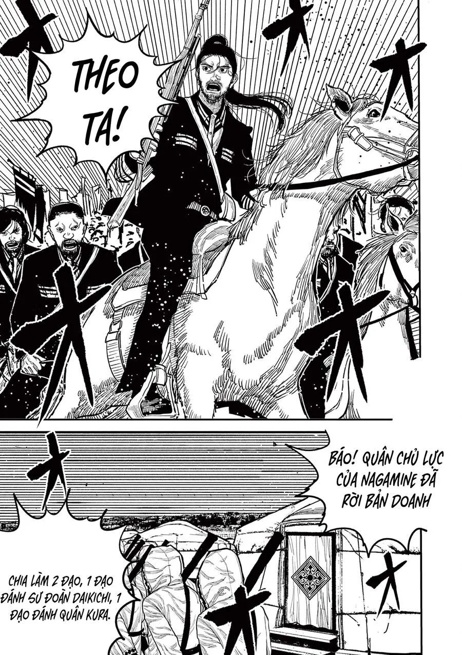 Nhật Bản Thời Kỳ Loạn Tam Quốc Chap 20 - Next Chap 21