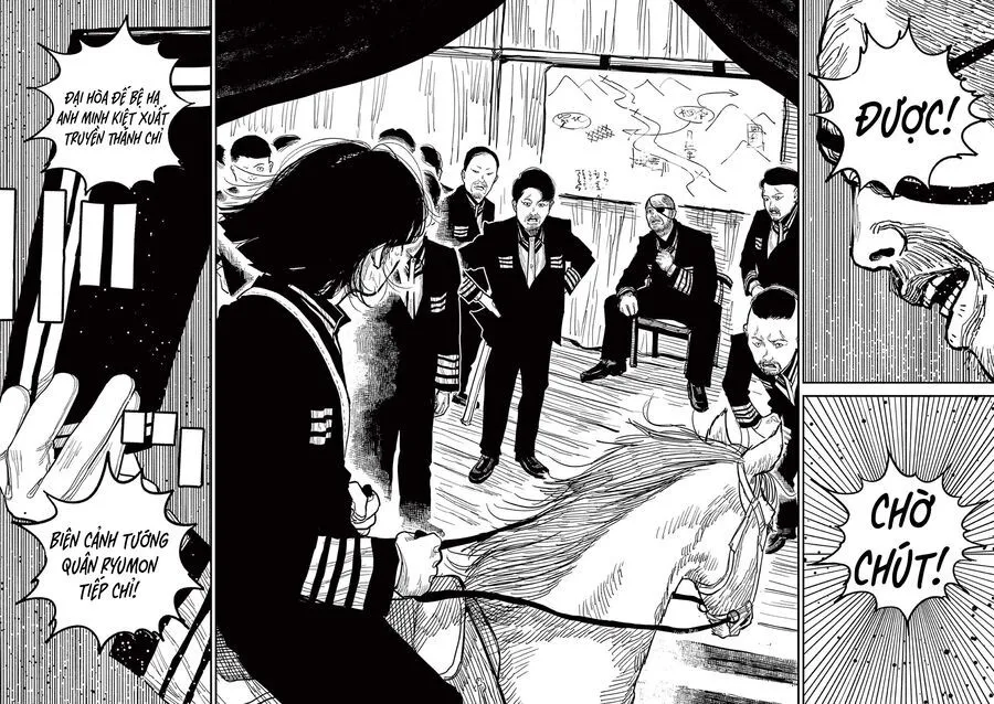 Nhật Bản Thời Kỳ Loạn Tam Quốc Chap 20 - Next Chap 21