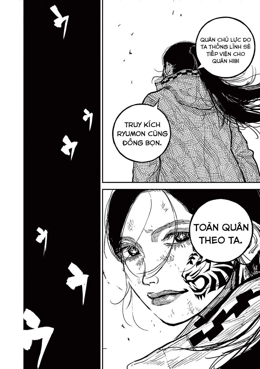 Nhật Bản Thời Kỳ Loạn Tam Quốc Chap 20 - Next Chap 21