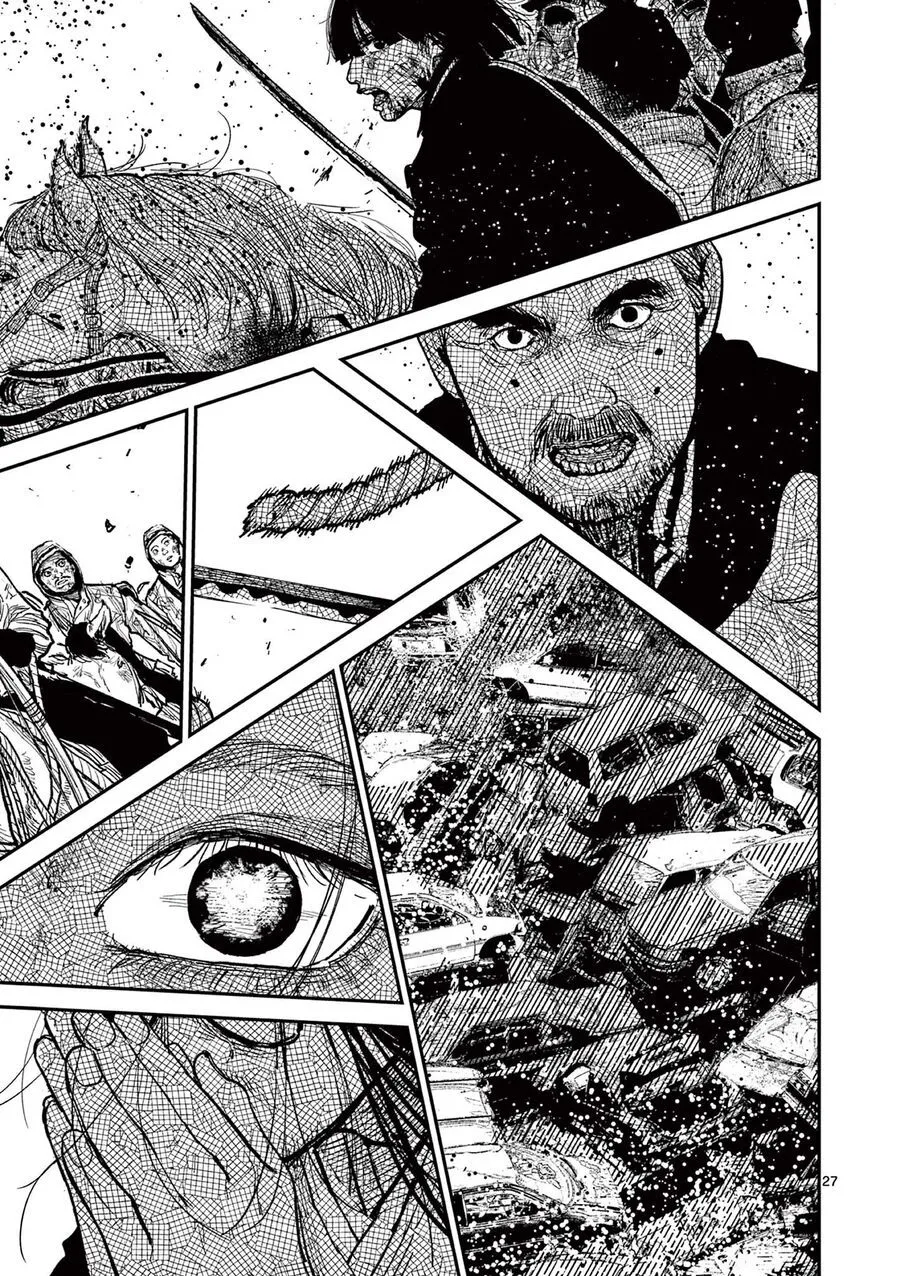 Nhật Bản Thời Kỳ Loạn Tam Quốc Chap 20 - Next Chap 21