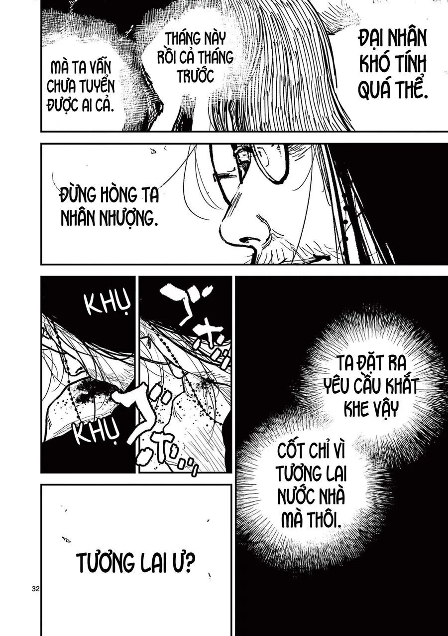 Nhật Bản Thời Kỳ Loạn Tam Quốc Chap 20 - Next Chap 21