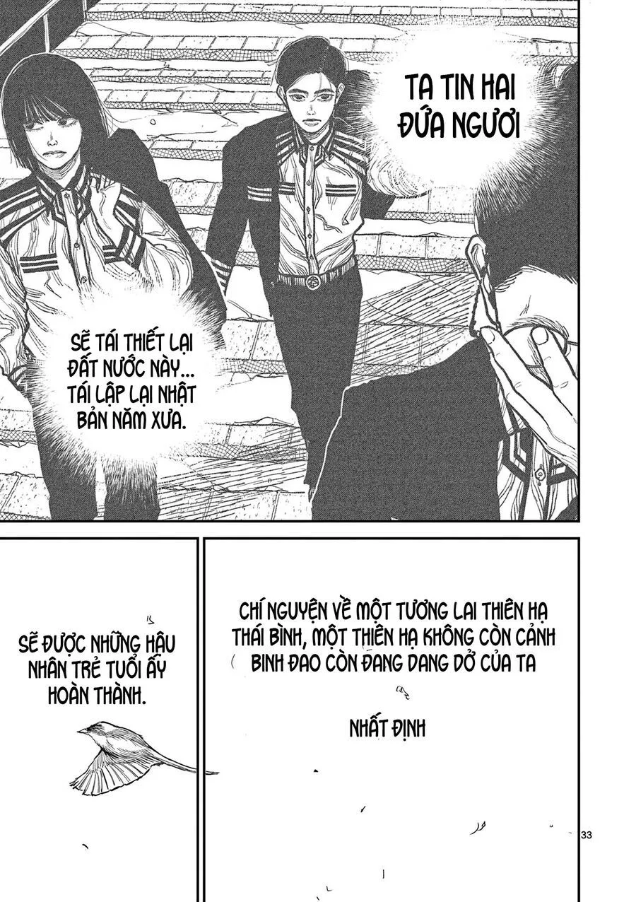 Nhật Bản Thời Kỳ Loạn Tam Quốc Chap 20 - Next Chap 21