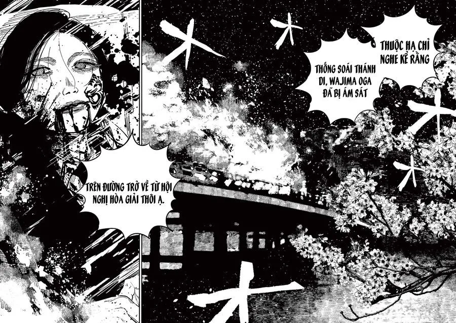 Nhật Bản Thời Kỳ Loạn Tam Quốc Chap 21 - Next Chap 22