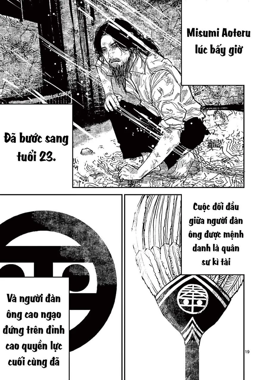 Nhật Bản Thời Kỳ Loạn Tam Quốc Chap 21 - Next Chap 22