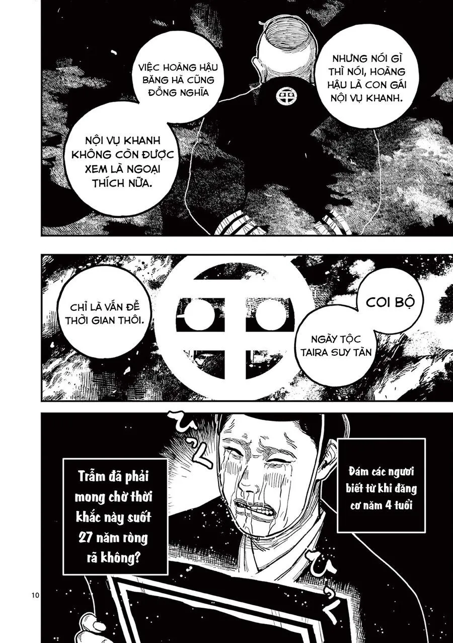 Nhật Bản Thời Kỳ Loạn Tam Quốc Chap 22 - Next Chap 23