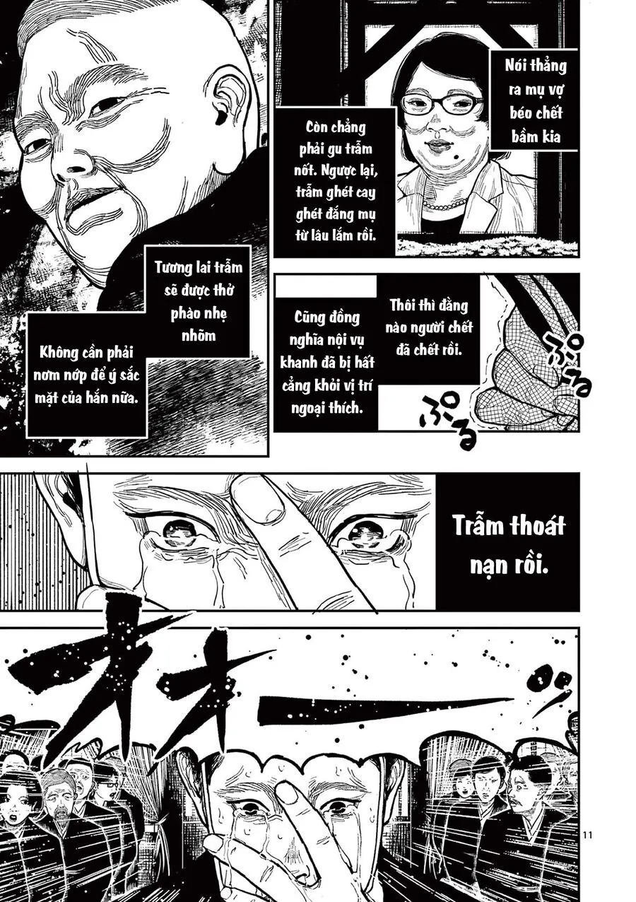 Nhật Bản Thời Kỳ Loạn Tam Quốc Chap 22 - Next Chap 23