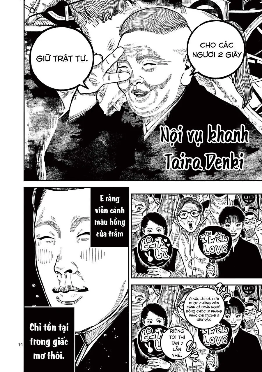 Nhật Bản Thời Kỳ Loạn Tam Quốc Chap 22 - Next Chap 23