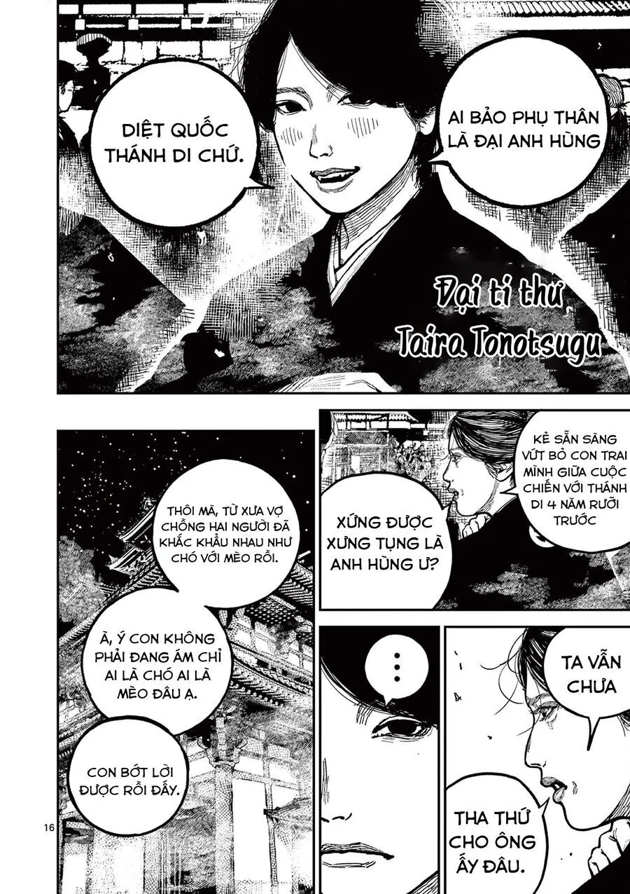 Nhật Bản Thời Kỳ Loạn Tam Quốc Chap 22 - Next Chap 23