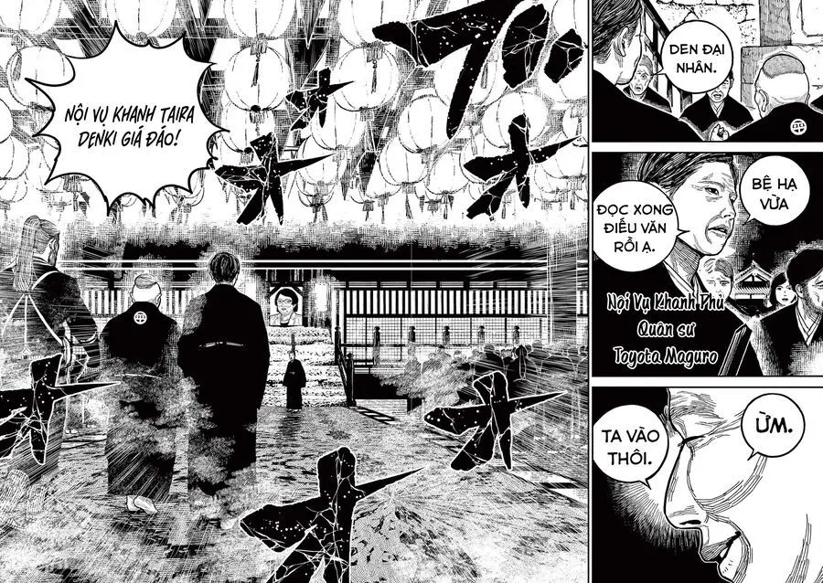 Nhật Bản Thời Kỳ Loạn Tam Quốc Chap 22 - Next Chap 23