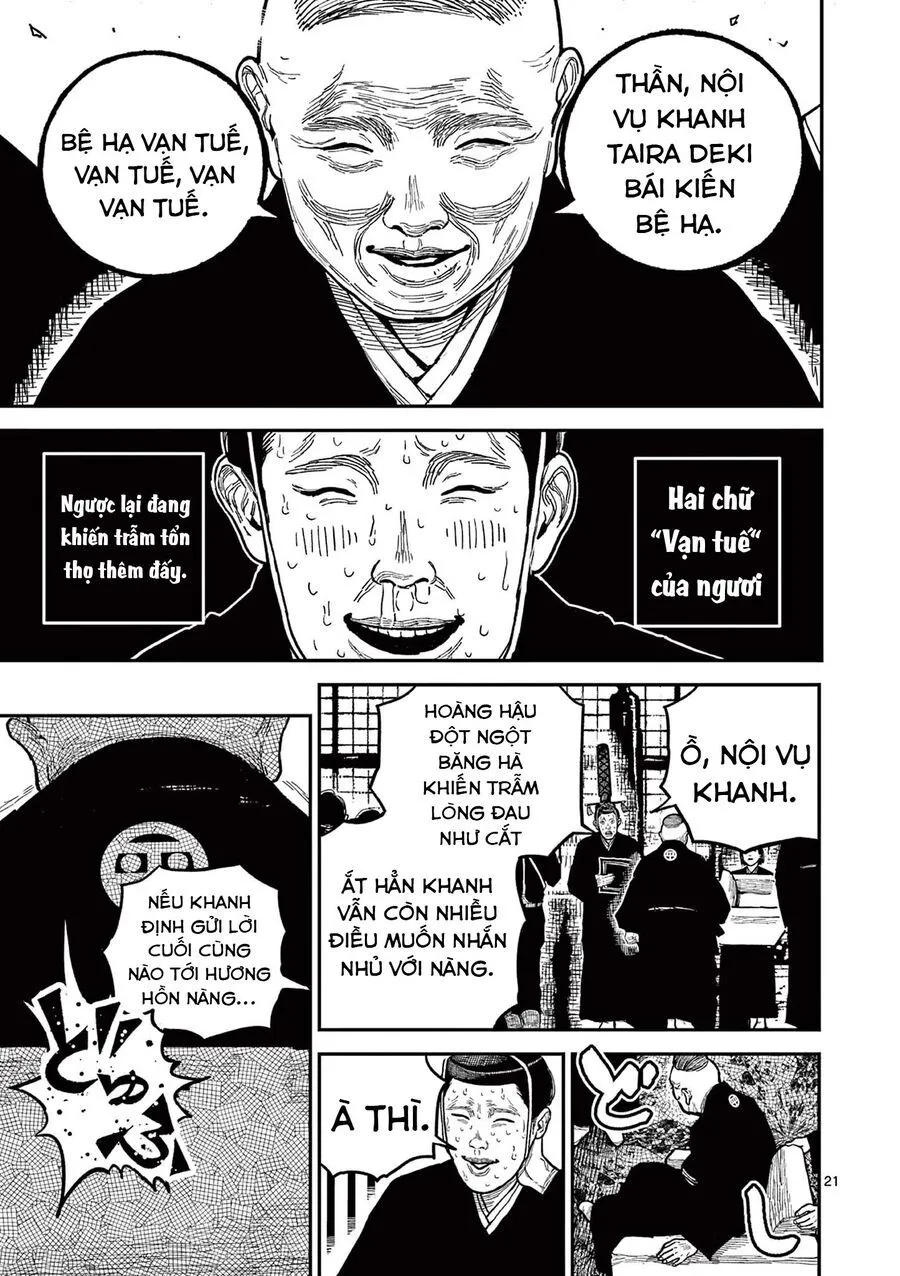 Nhật Bản Thời Kỳ Loạn Tam Quốc Chap 22 - Next Chap 23