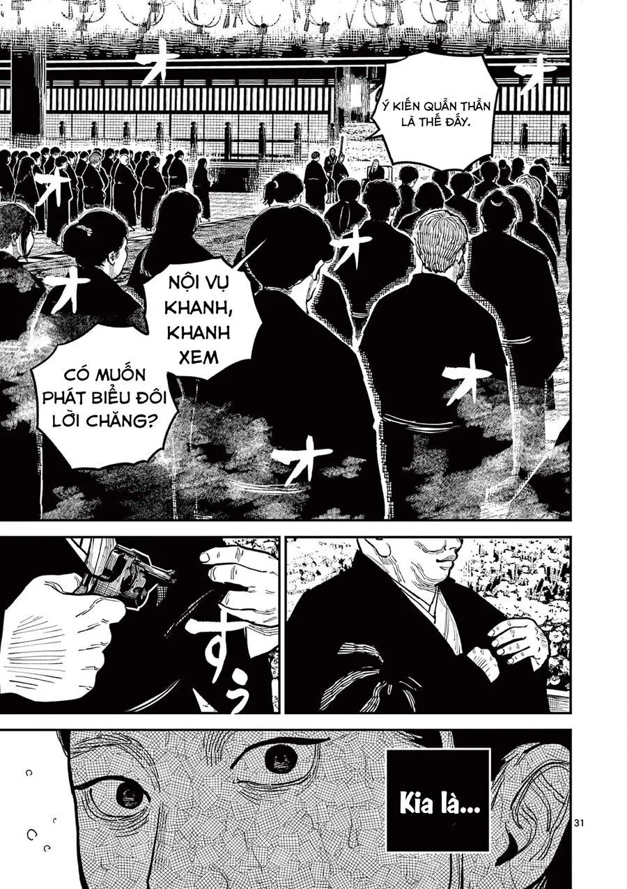 Nhật Bản Thời Kỳ Loạn Tam Quốc Chap 22 - Next Chap 23