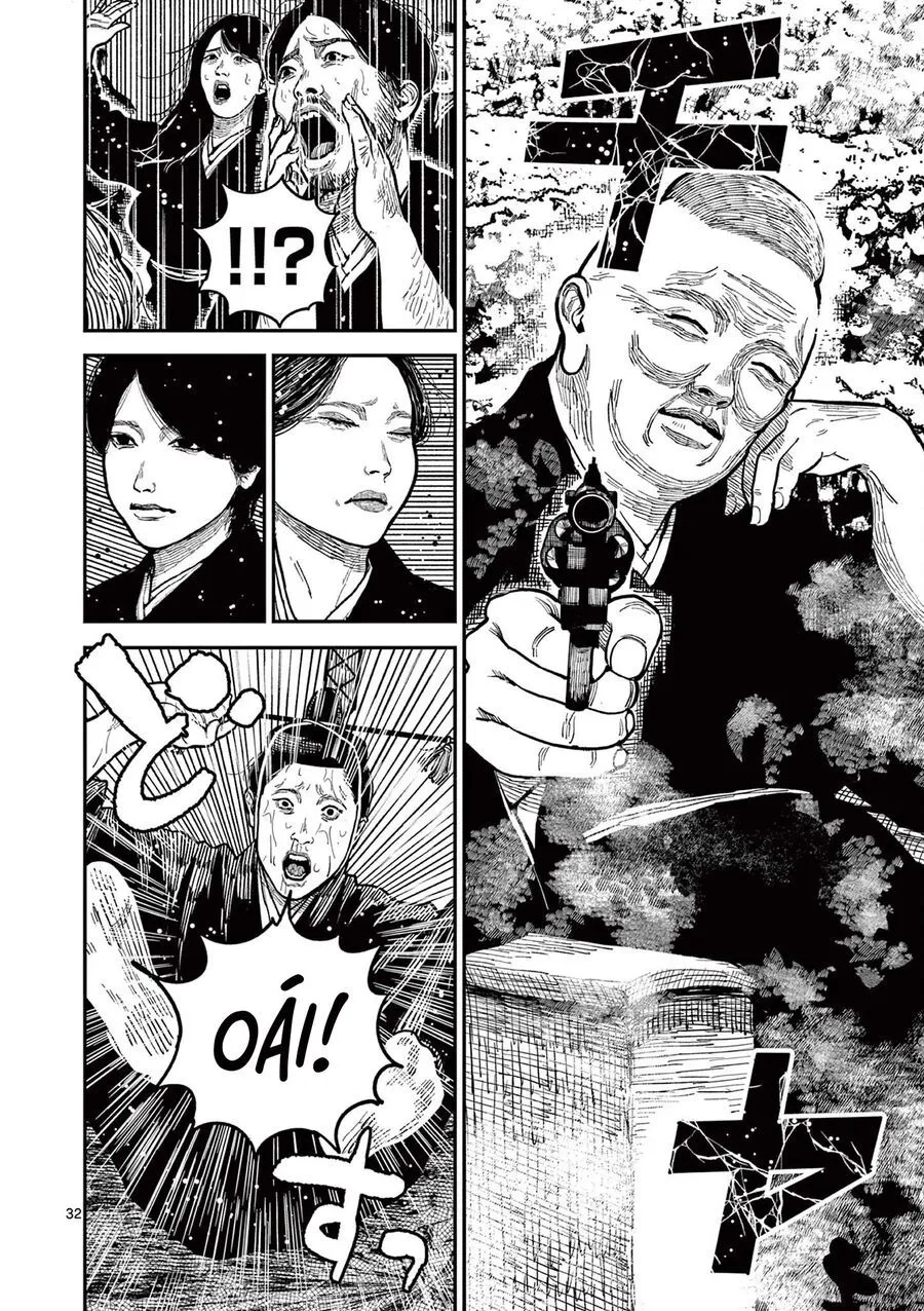 Nhật Bản Thời Kỳ Loạn Tam Quốc Chap 22 - Next Chap 23