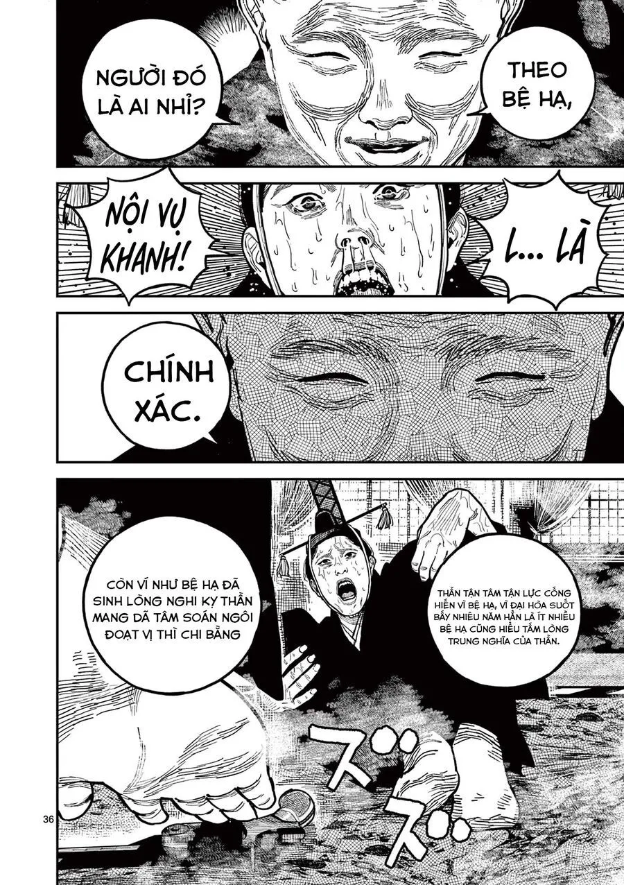 Nhật Bản Thời Kỳ Loạn Tam Quốc Chap 22 - Next Chap 23