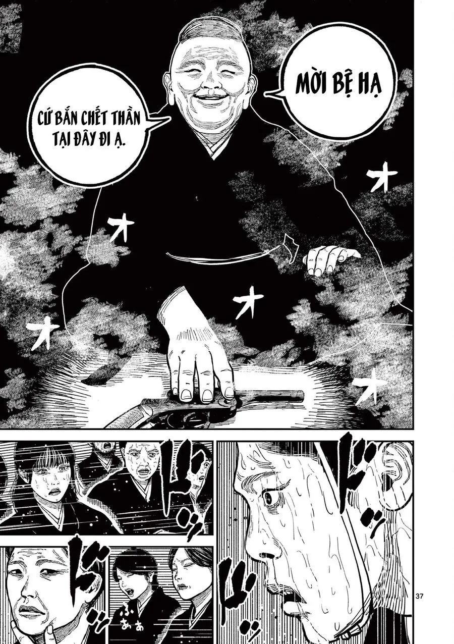 Nhật Bản Thời Kỳ Loạn Tam Quốc Chap 22 - Next Chap 23