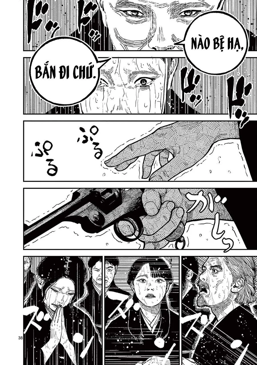 Nhật Bản Thời Kỳ Loạn Tam Quốc Chap 22 - Next Chap 23