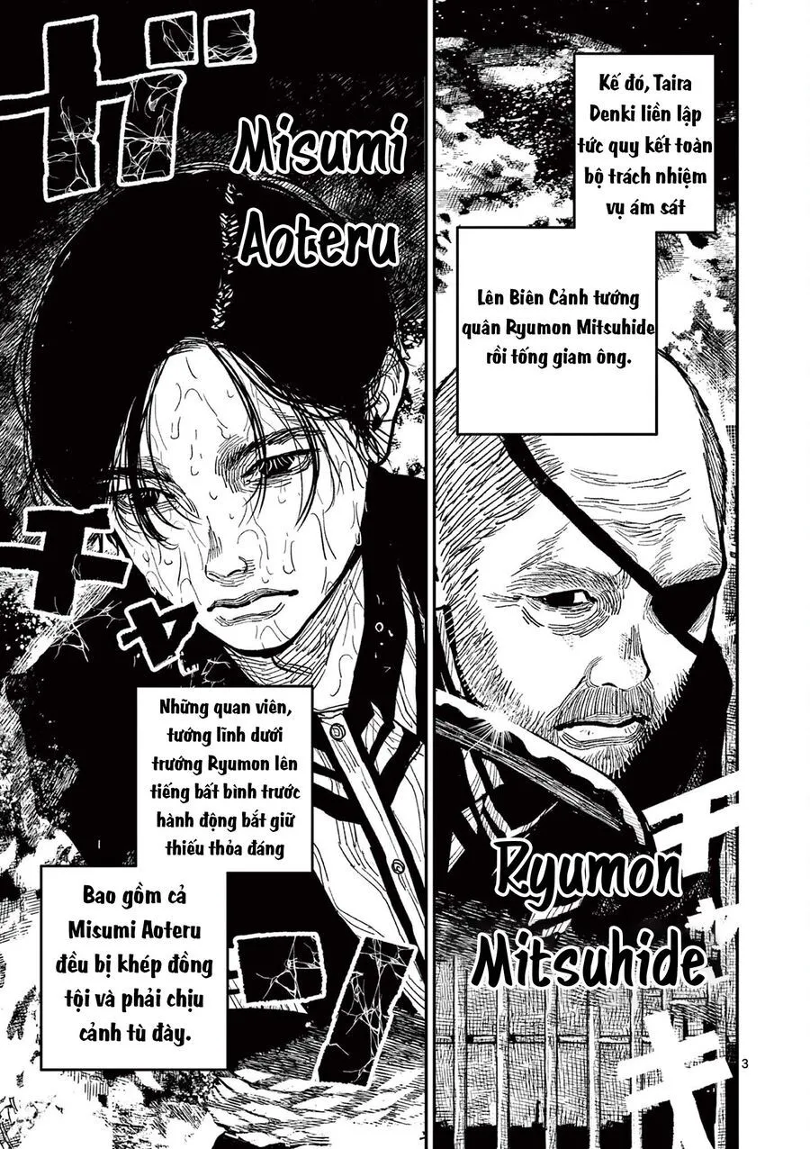 Nhật Bản Thời Kỳ Loạn Tam Quốc Chap 22 - Next Chap 23