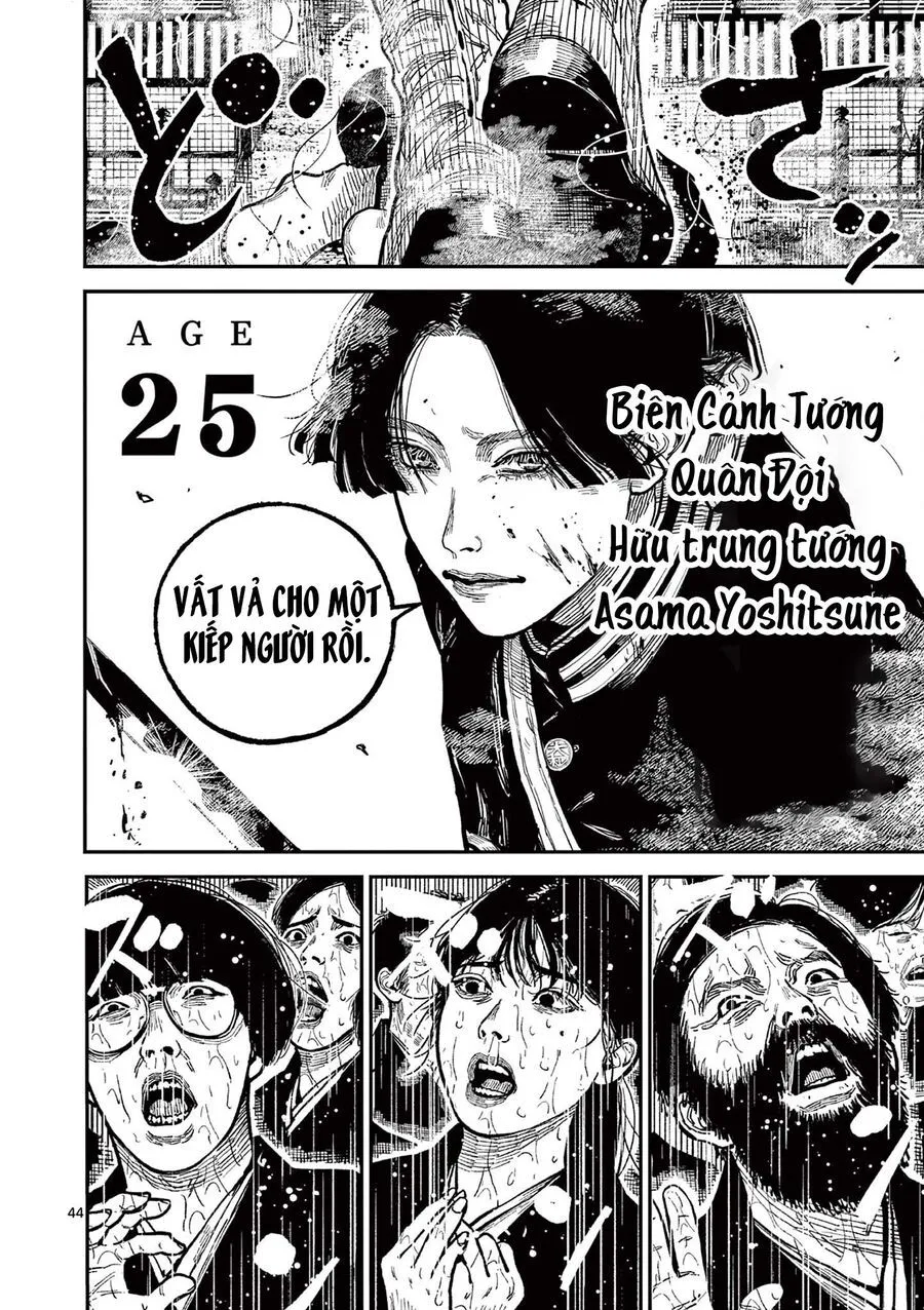Nhật Bản Thời Kỳ Loạn Tam Quốc Chap 22 - Next Chap 23