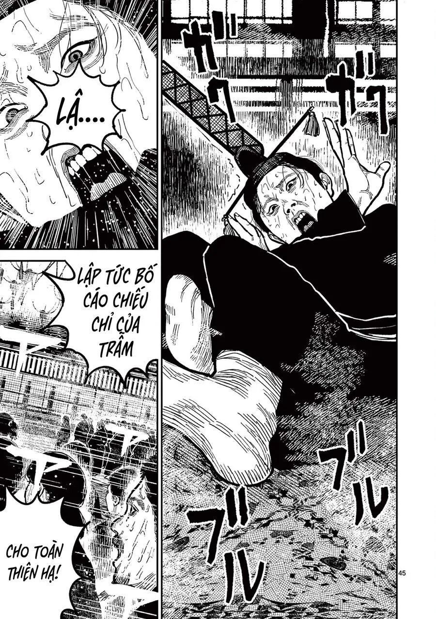 Nhật Bản Thời Kỳ Loạn Tam Quốc Chap 22 - Next Chap 23