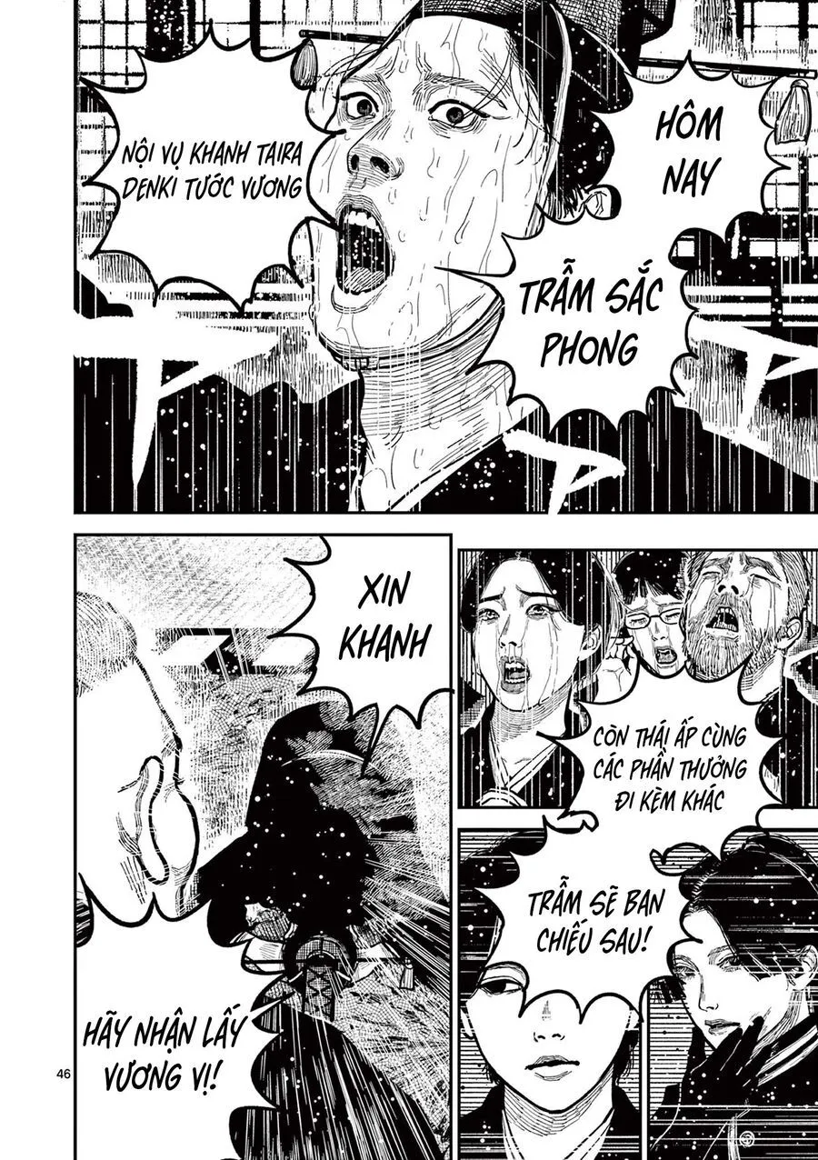 Nhật Bản Thời Kỳ Loạn Tam Quốc Chap 22 - Next Chap 23