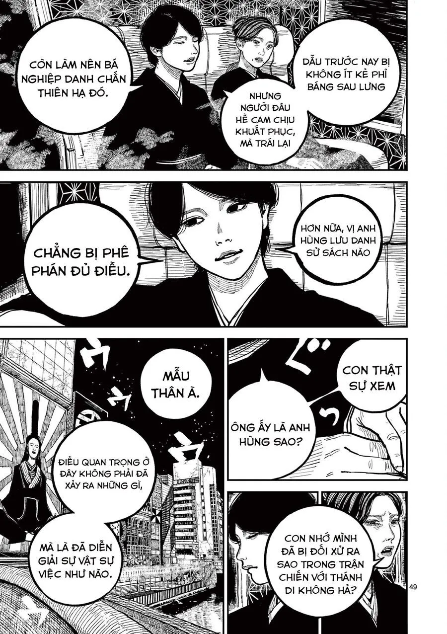 Nhật Bản Thời Kỳ Loạn Tam Quốc Chap 22 - Next Chap 23