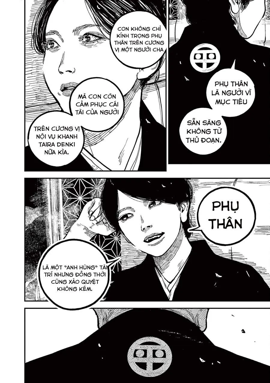 Nhật Bản Thời Kỳ Loạn Tam Quốc Chap 22 - Next Chap 23