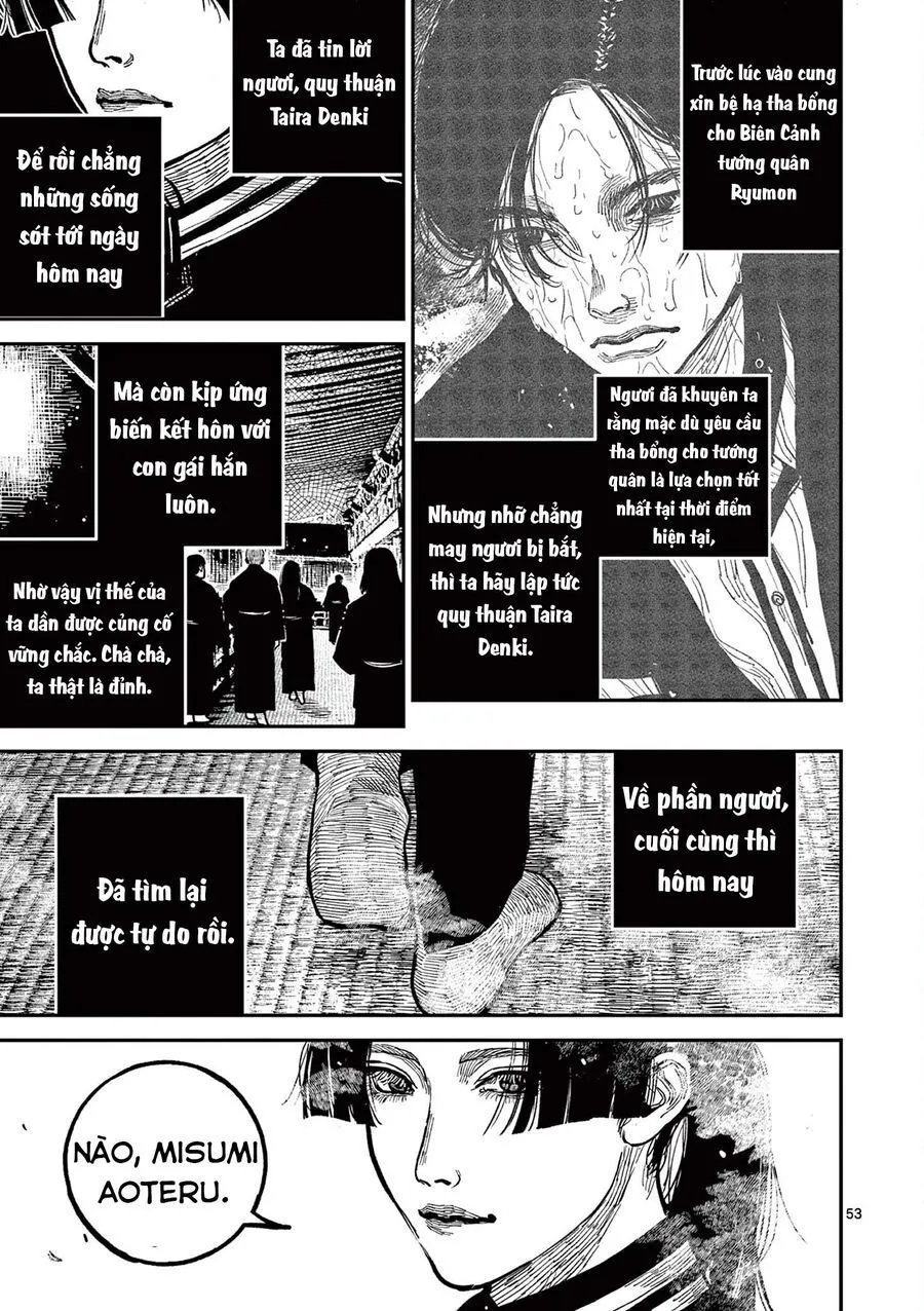 Nhật Bản Thời Kỳ Loạn Tam Quốc Chap 22 - Next Chap 23