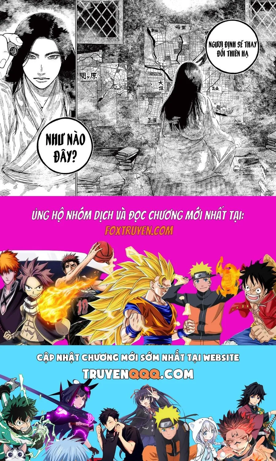 Nhật Bản Thời Kỳ Loạn Tam Quốc Chap 22 - Next Chap 23