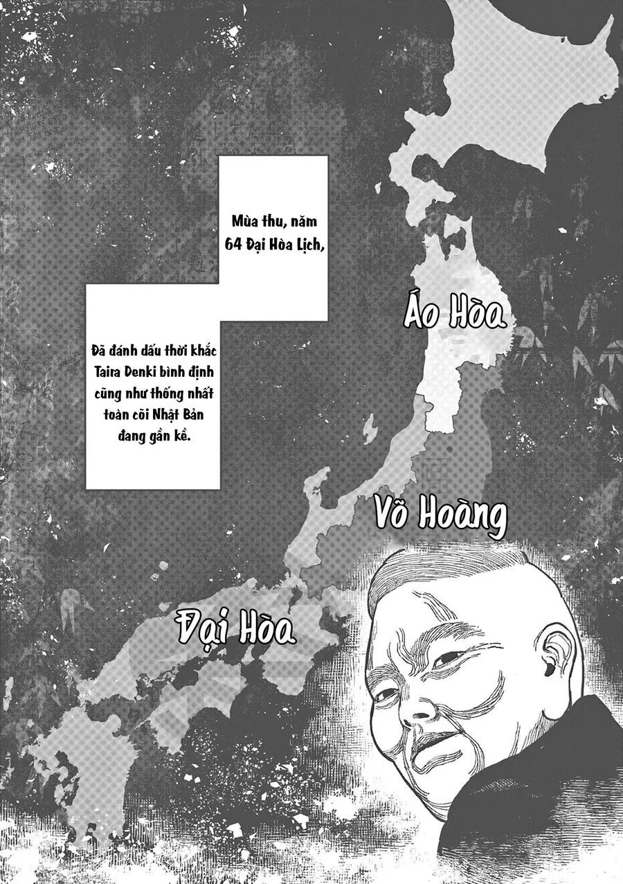 Nhật Bản Thời Kỳ Loạn Tam Quốc Chap 22 - Next Chap 23