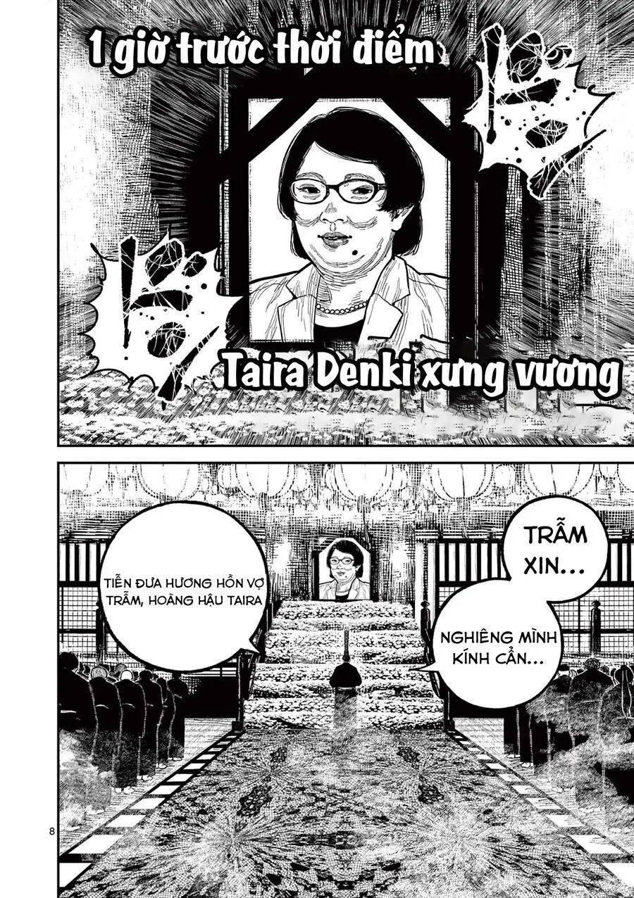 Nhật Bản Thời Kỳ Loạn Tam Quốc Chap 22 - Next Chap 23