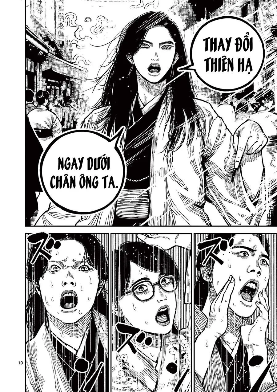 Nhật Bản Thời Kỳ Loạn Tam Quốc Chap 23 - Next Chap 24