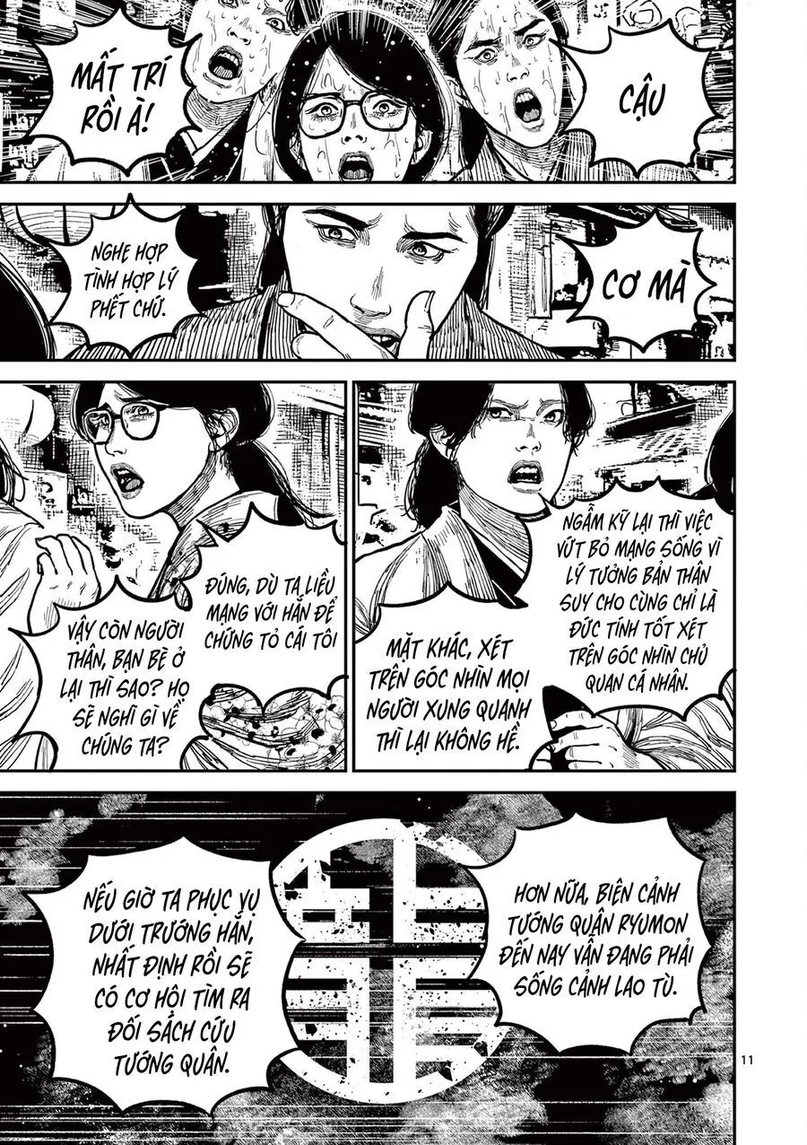 Nhật Bản Thời Kỳ Loạn Tam Quốc Chap 23 - Next Chap 24