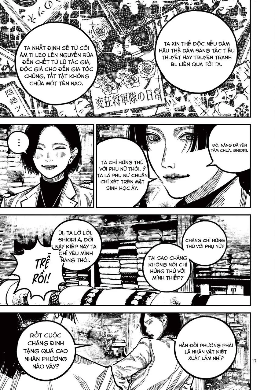 Nhật Bản Thời Kỳ Loạn Tam Quốc Chap 23 - Next Chap 24