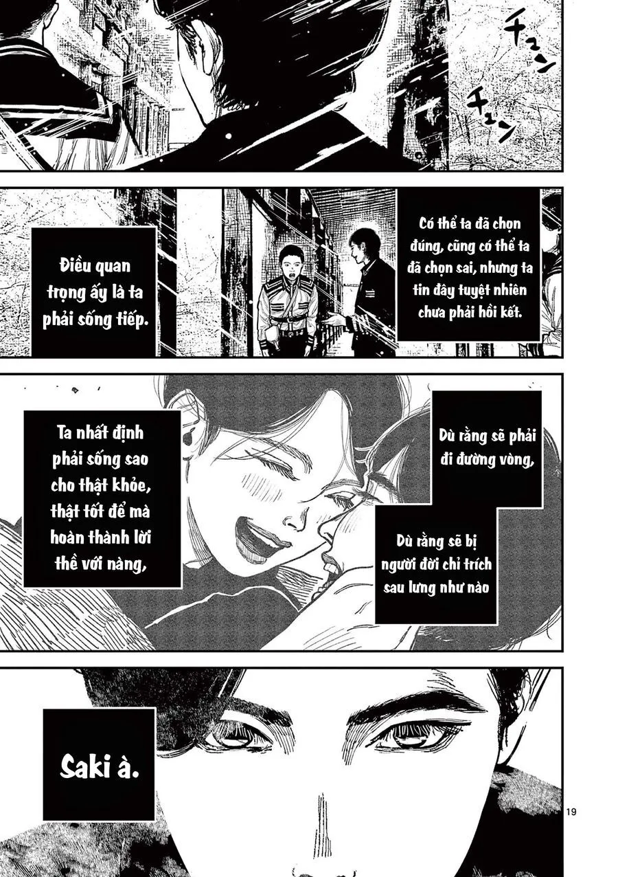 Nhật Bản Thời Kỳ Loạn Tam Quốc Chap 23 - Next Chap 24